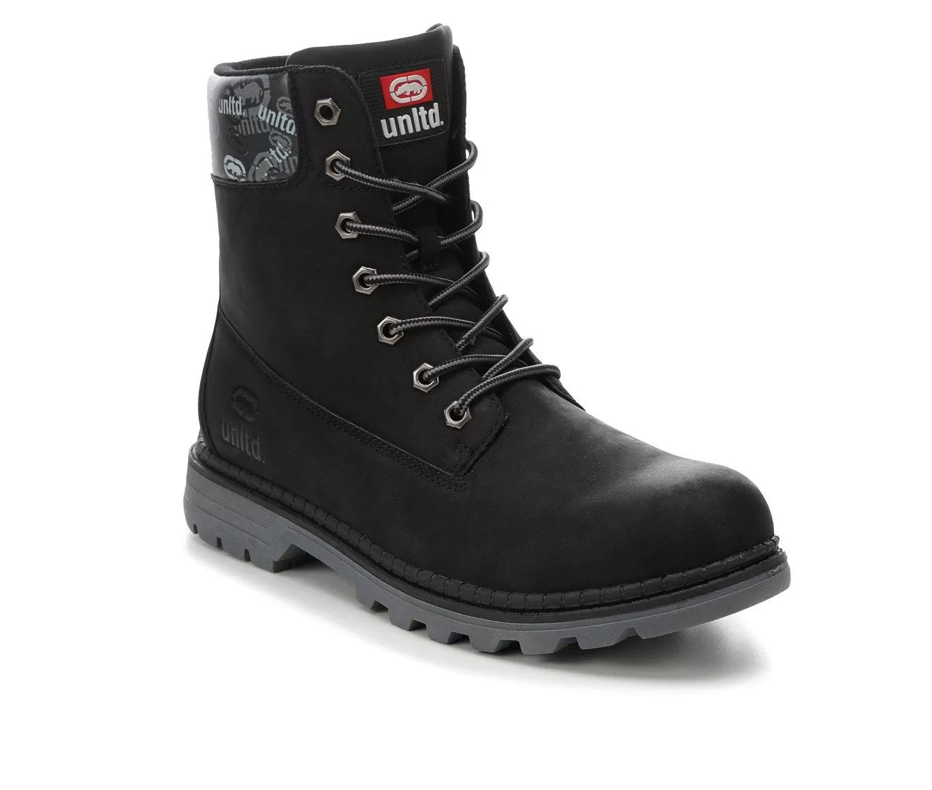 Men's Marc Ecko Trent Boots 5 Men's Marc Ecko Trent Boots - Image 3