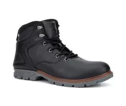 Men's Xray Footwear Black Star Boots -Boots Shop 2 146