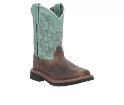 Kids' Dan Post Big Kid Nia Cowboy Boots 10 Kids' Dan Post Big Kid Nia Cowboy Boots -Boots Shop 2 15