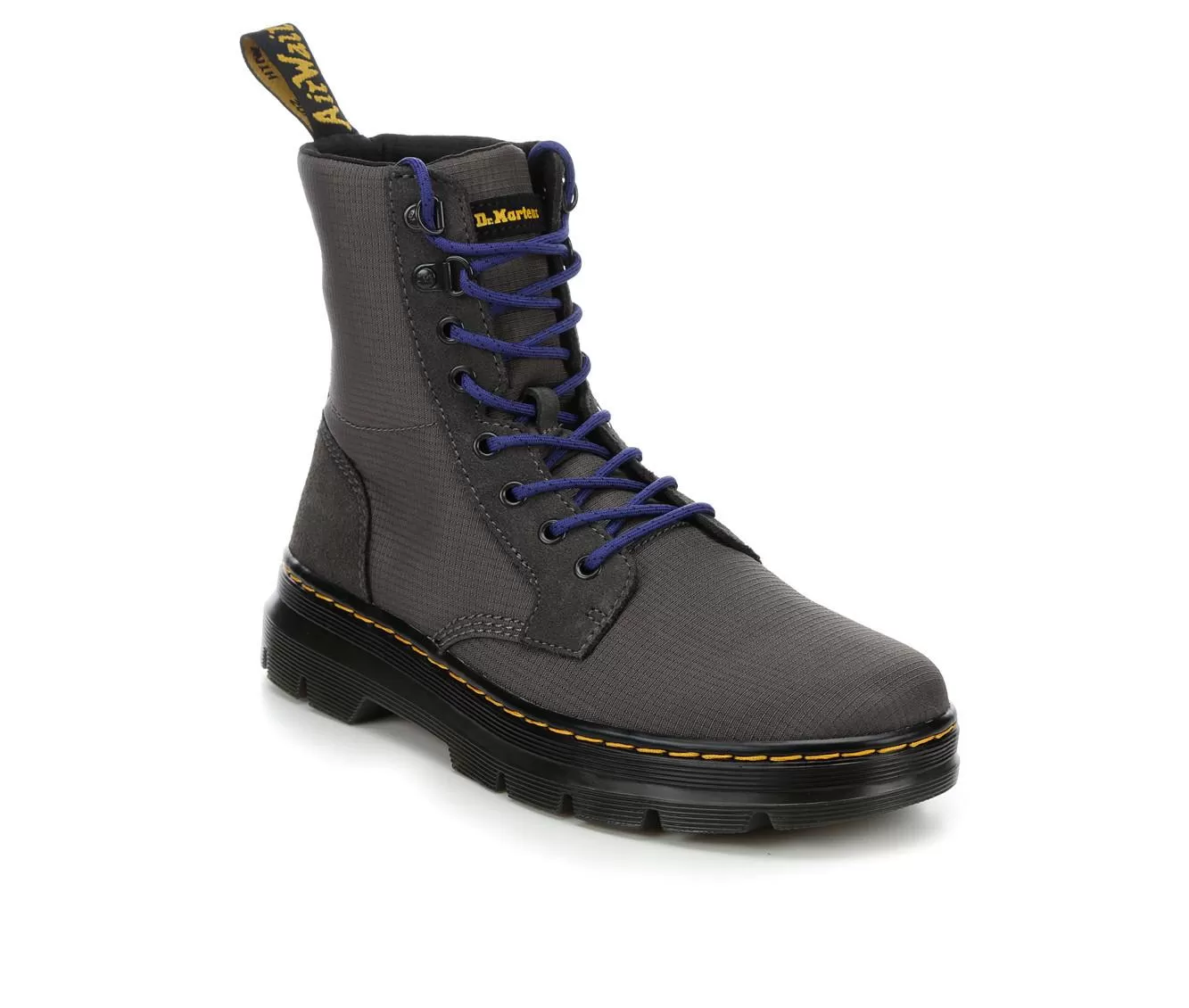 Men's Dr. Martens Combs Ripstop Boots 5 Men's Dr. Martens Combs Ripstop Boots - Image 3