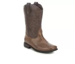 Boys' Stone Canyon Little Kid & Big Kid Jared Cowboy Boots -Boots Shop 2 19