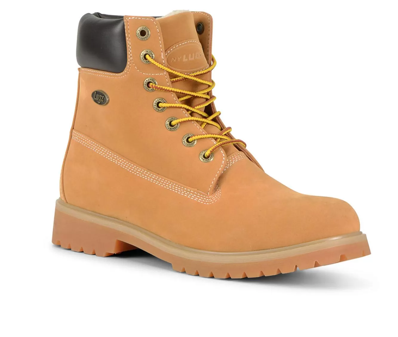 Men's Lugz Convoy Fleece Boots 5 Men's Lugz Convoy Fleece Boots - Image 3