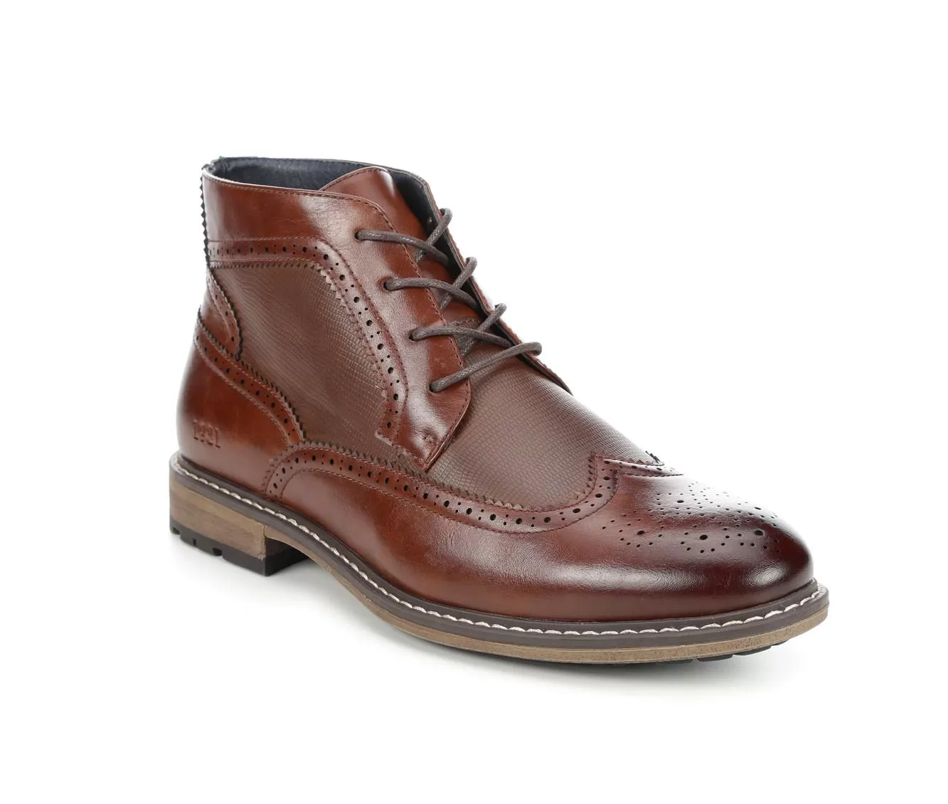 Men's Freeman Flynn Wing Chukka Boots 5 Men's Freeman Flynn Wing Chukka Boots - Image 3