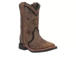 Kids' Dan Post Big Kid Posy Cowboy Boots -Boots Shop 2 21