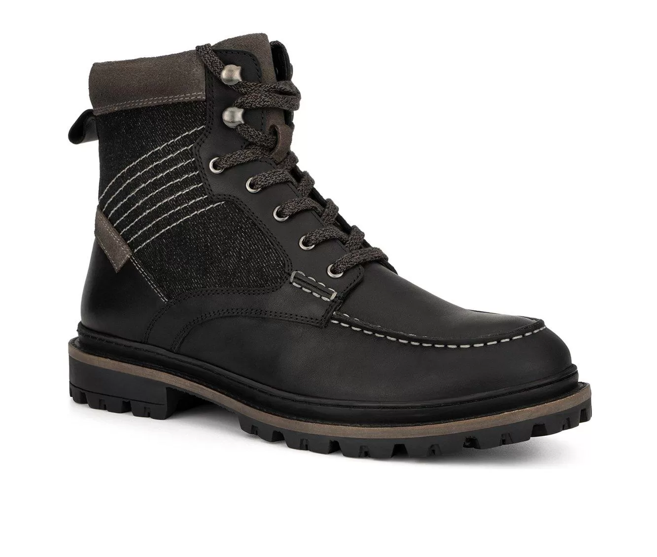Men's Reserved Footwear Vector Boots 5 Men's Reserved Footwear Vector Boots - Image 3