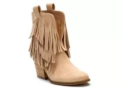 Women's Coconuts By Matisse Logan Western Boots -Boots Shop 2
