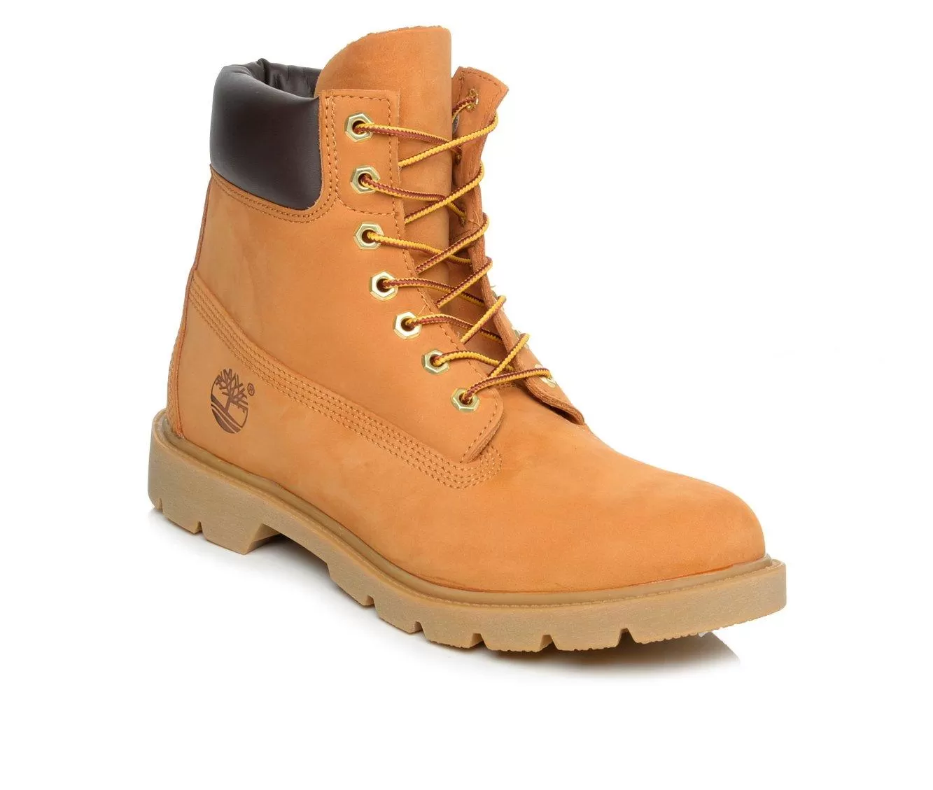 Men's Timberland 18094 6" Waterproof Padded Collar Boots 5 Men's Timberland 18094 6" Waterproof Padded Collar Boots - Image 3