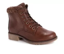 Women's MUK LUKS Hiker Alps Fashion Hiking Boots -Boots Shop 2 309