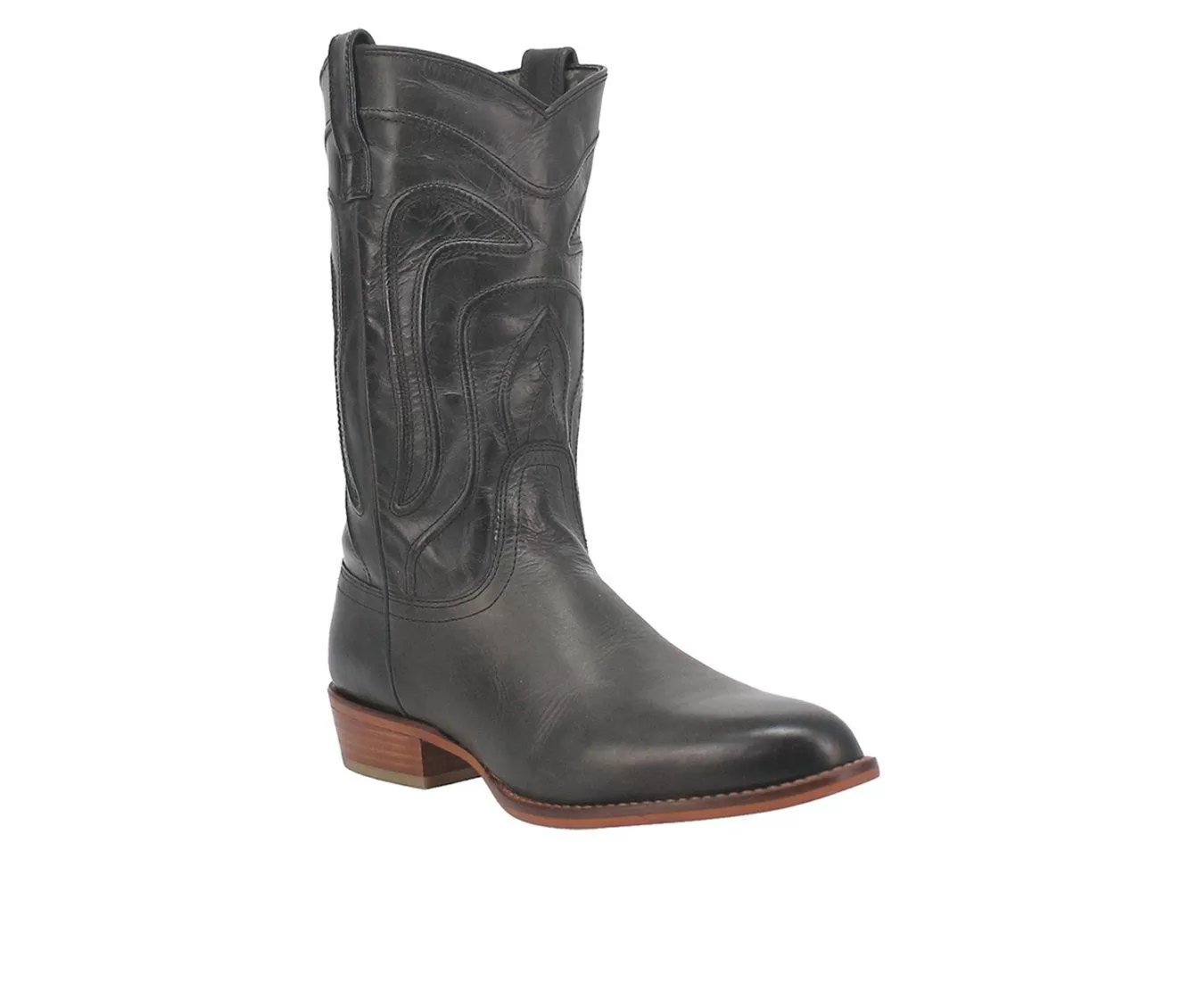 Men's Dingo Boot Montana Cowboy Boots 5 Men's Dingo Boot Montana Cowboy Boots - Image 3