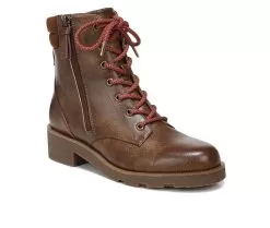 Women's Dr. Scholls Tayler Combat Boots -Boots Shop 2 321