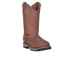 Men's Dan Post DP69502 Journeyman Cowboy Boots -Boots Shop 2 33