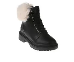 Girls' Vince Camuto Little Kid & Big Kid Demi Combat Boots -Boots Shop 2 345