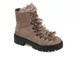 Women's Journee Collection Trail Fashion Hiking Boots -Boots Shop 2 353