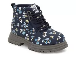 Girls' OshKosh B'gosh Toddler & Little Kid Ziomi Lace Up Boots -Boots Shop 2 363