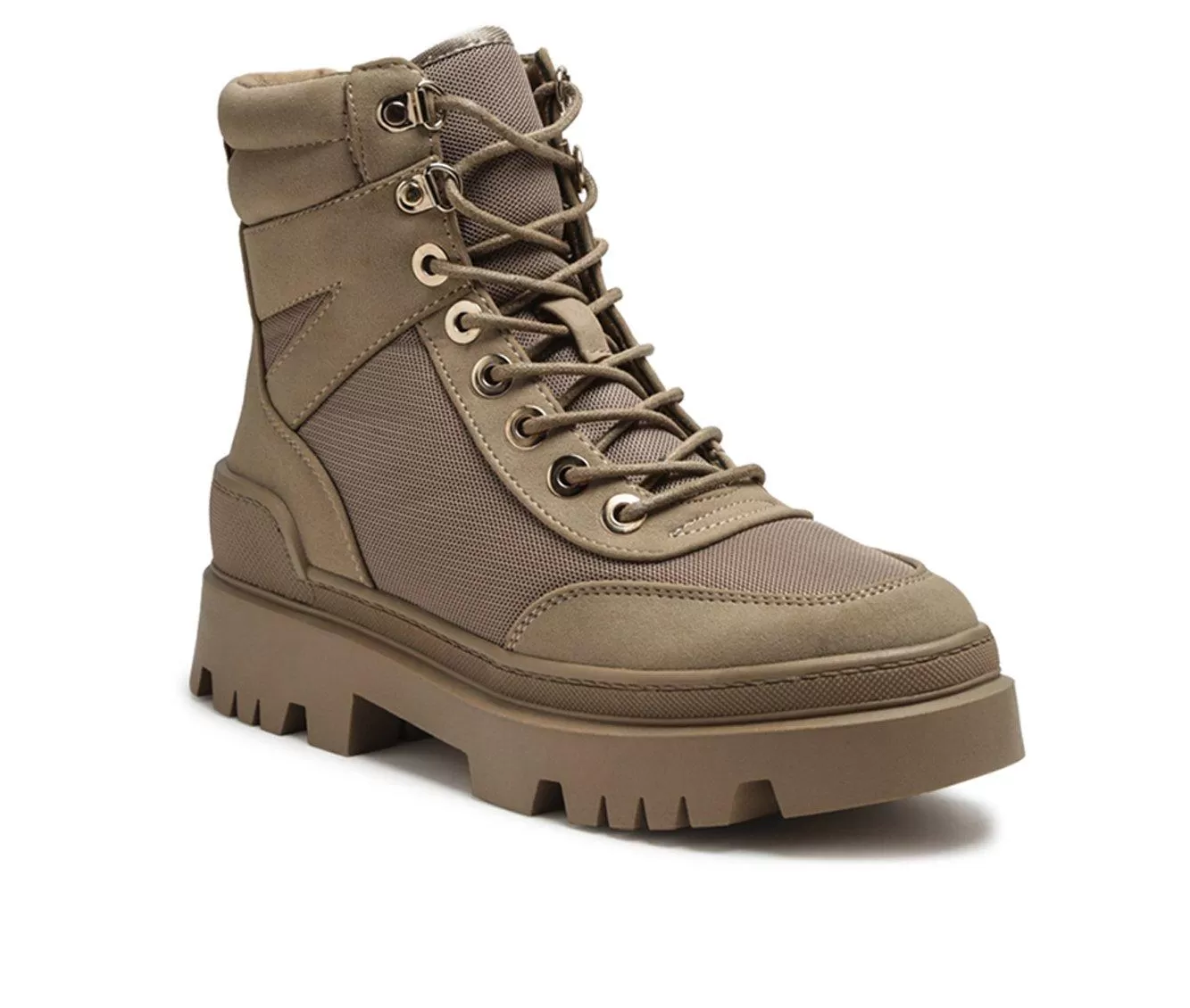 Women's London Rag Mood Comabt Boots 5 Women's London Rag Mood Comabt Boots - Image 3