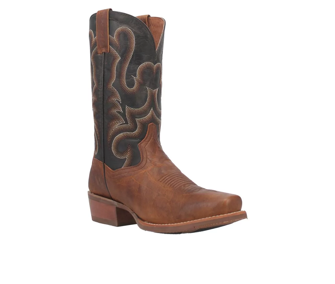 Men's Dan Post Richland Cowboy Boots 5 Men's Dan Post Richland Cowboy Boots - Image 3