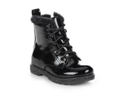 Girls' MIA Toddler Little Symone Lace-Up Boots 10 Girls' MIA Toddler Little Symone Lace-Up Boots -Boots Shop 2 386