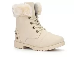 Girls' Olivia Miller Toddler Sofia Lace-Up Boots 10 Girls' Olivia Miller Toddler Sofia Lace-Up Boots -Boots Shop 2 388