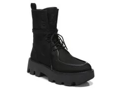 Women's Franco Sarto Margey 2 Lace-Up Boots -Boots Shop 2 393