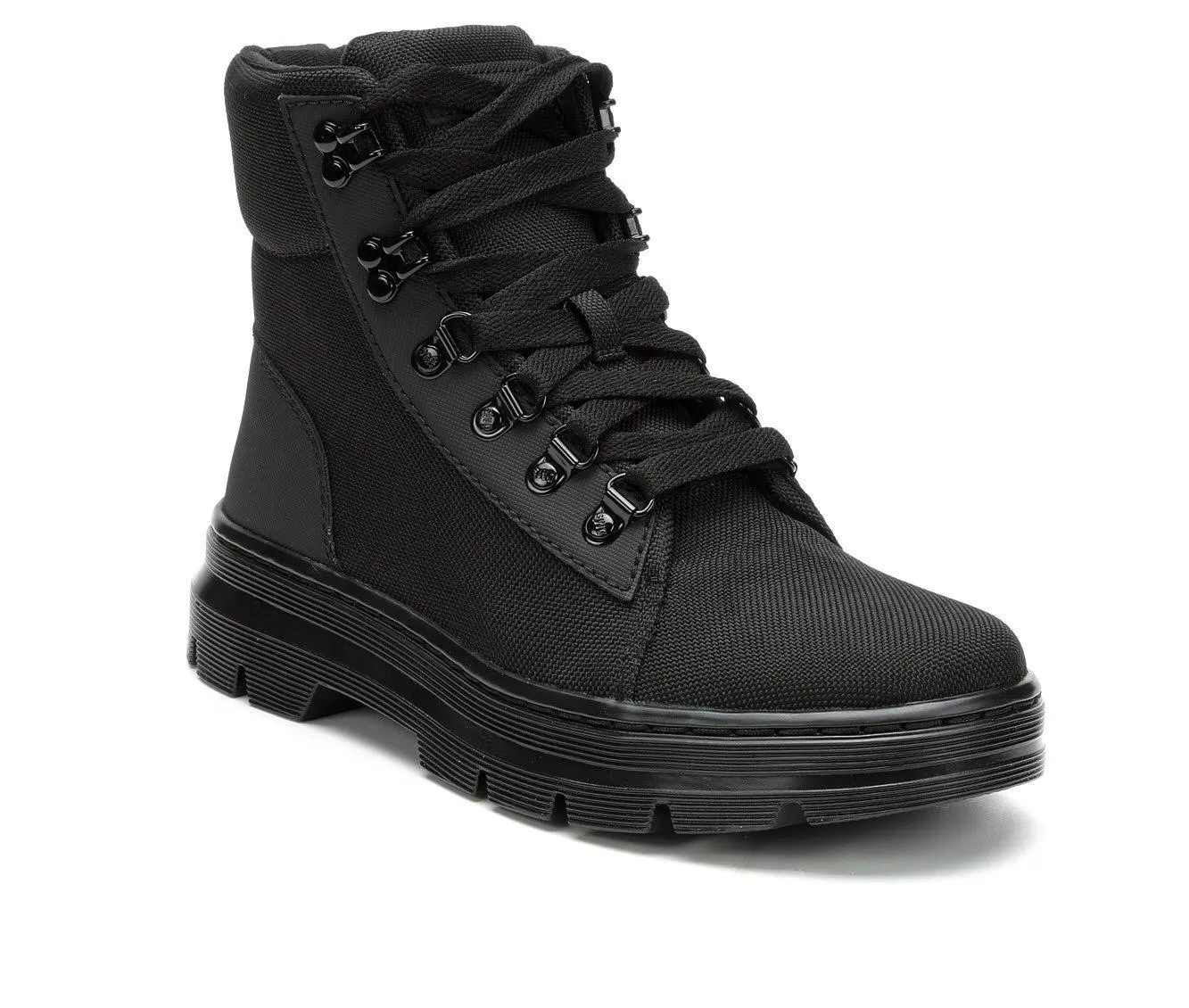 Women's Dr. Martens Combs Combat Boots 5 Women's Dr. Martens Combs Combat Boots - Image 3