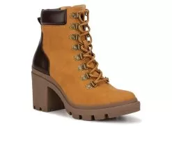 Women's New York And Company Shai Fashion Hiking Boots -Boots Shop 2 413