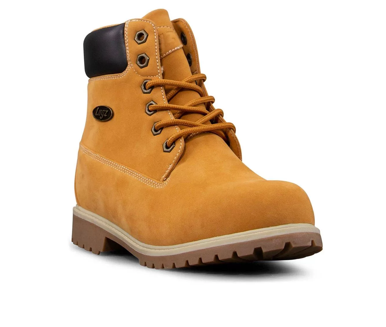 Girls' Lugz Little Kid Convoy Lace-Up Boots 5 Girls' Lugz Little Kid Convoy Lace-Up Boots - Image 3