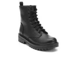 Women's Unr8ed Firm Combat Boots -Boots Shop 2 421