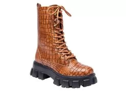 Women's Jane And The Shoe Hart Lace-Up Boots 10 Women's Jane And The Shoe Hart Lace-Up Boots -Boots Shop 2 424