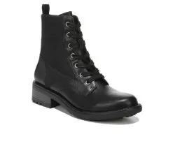 Women's LifeStride Knockout Combat Boots 10 Women's LifeStride Knockout Combat Boots -Boots Shop 2 426