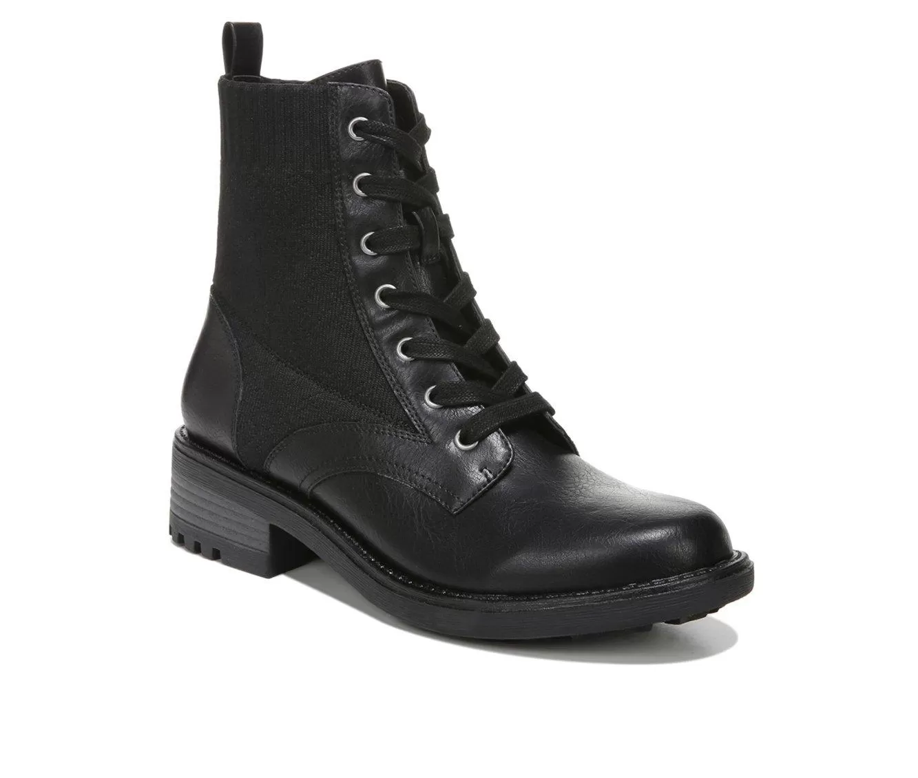 Women's LifeStride Knockout Combat Boots 5 Women's LifeStride Knockout Combat Boots - Image 3