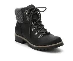 Women's Cliffs By White Mountain Pathfield Fashion Hiking Boots -Boots Shop 2 427