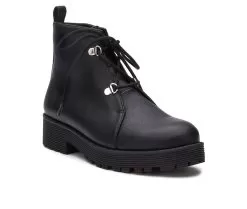 Women's Coconuts By Matisse Milly Lace-Up Boots -Boots Shop 2 431