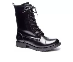 Women's Dirty Laundry Radix Combat Boots -Boots Shop 2 440