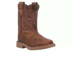 Kids' Dan Post Lil Kid Durant Jr. Cowboy Boots 10 Kids' Dan Post Lil Kid Durant Jr. Cowboy Boots -Boots Shop 2 46