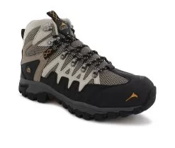 Men's Pacific Mountain Emmons Mid Waterproof Hiking Boots 10 Men's Pacific Mountain Emmons Mid Waterproof Hiking Boots -Boots Shop 2 477