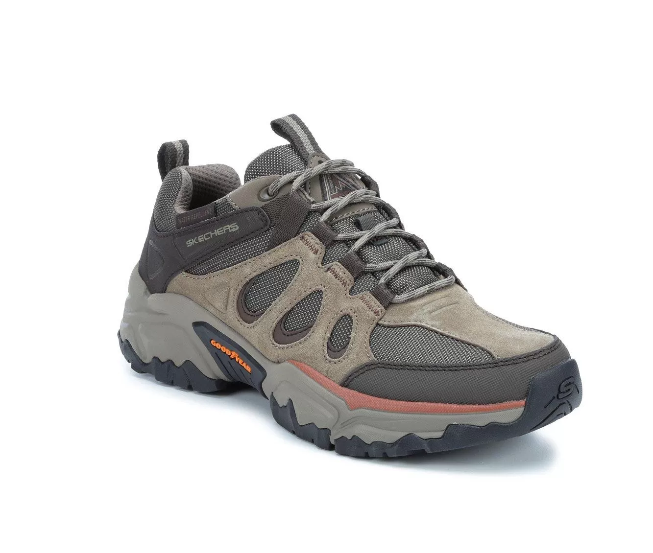 Men's Skechers 204486 Selvin Hiking Boots 5 Men's Skechers 204486 Selvin Hiking Boots - Image 3