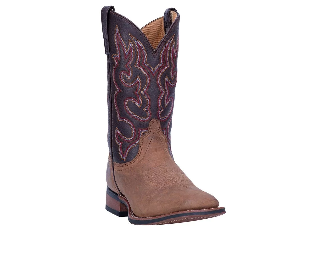 Men's Laredo Western Boots 7898 Lodi Cowboy Boots 5 Men's Laredo Western Boots 7898 Lodi Cowboy Boots - Image 3