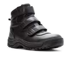 Men's Propet Cliff Walker Tall Strap Waterproof Hiking Boots -Boots Shop 2 494