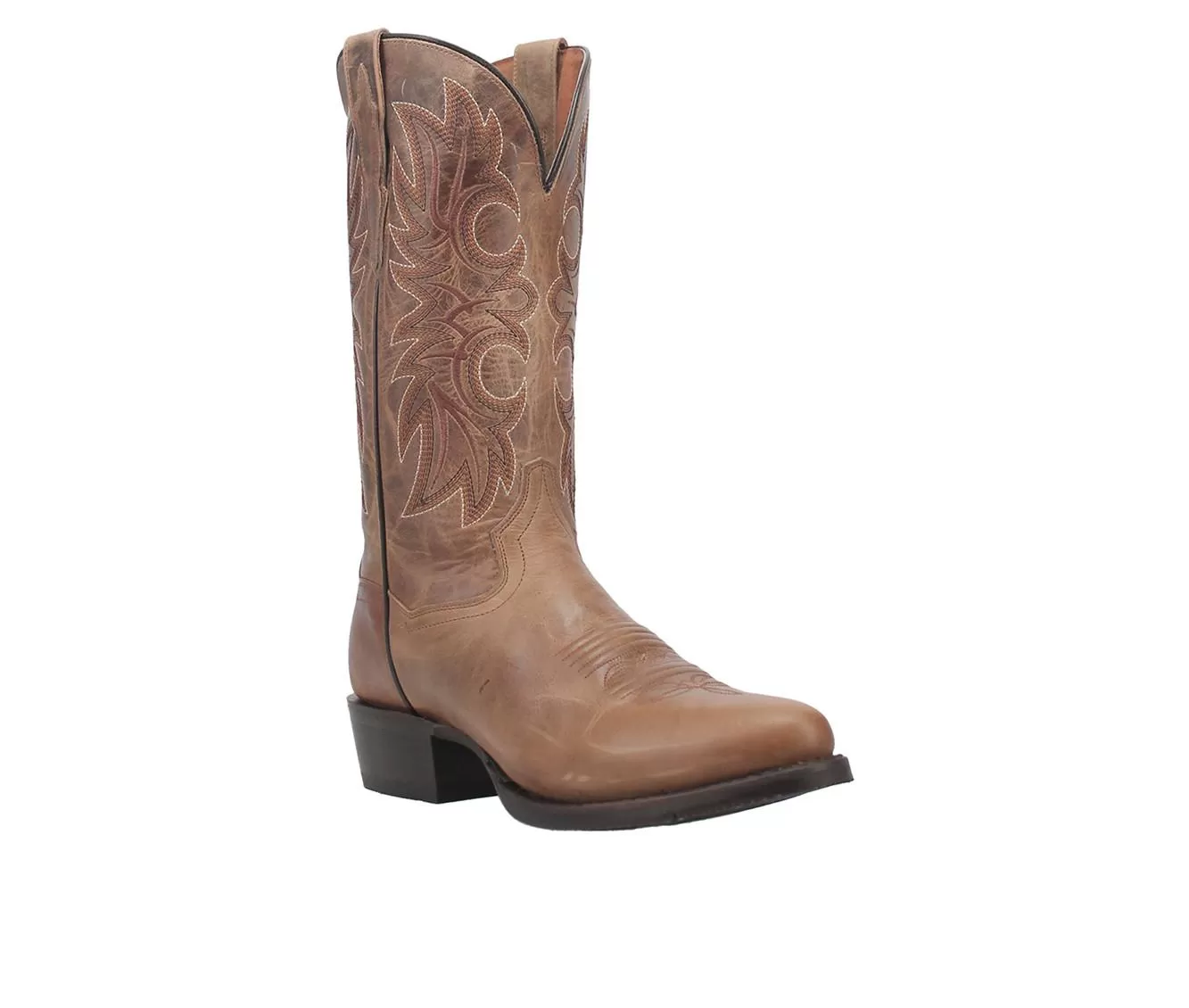 Men's Dan Post Cottonwood Cowboy Boots 5 Men's Dan Post Cottonwood Cowboy Boots - Image 3
