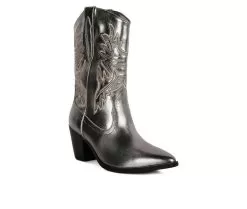 Women's London Rag Dixon Western Boots 10 Women's London Rag Dixon Western Boots -Boots Shop 2 52