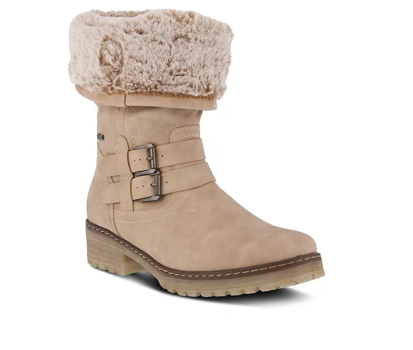 Women's SPRING STEP Comatulla Winter Boots 5 Women's SPRING STEP Comatulla Winter Boots - Image 3