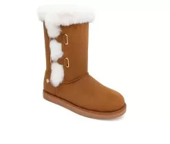 Women's Juicy Koded Winter Boots -Boots Shop 2 564