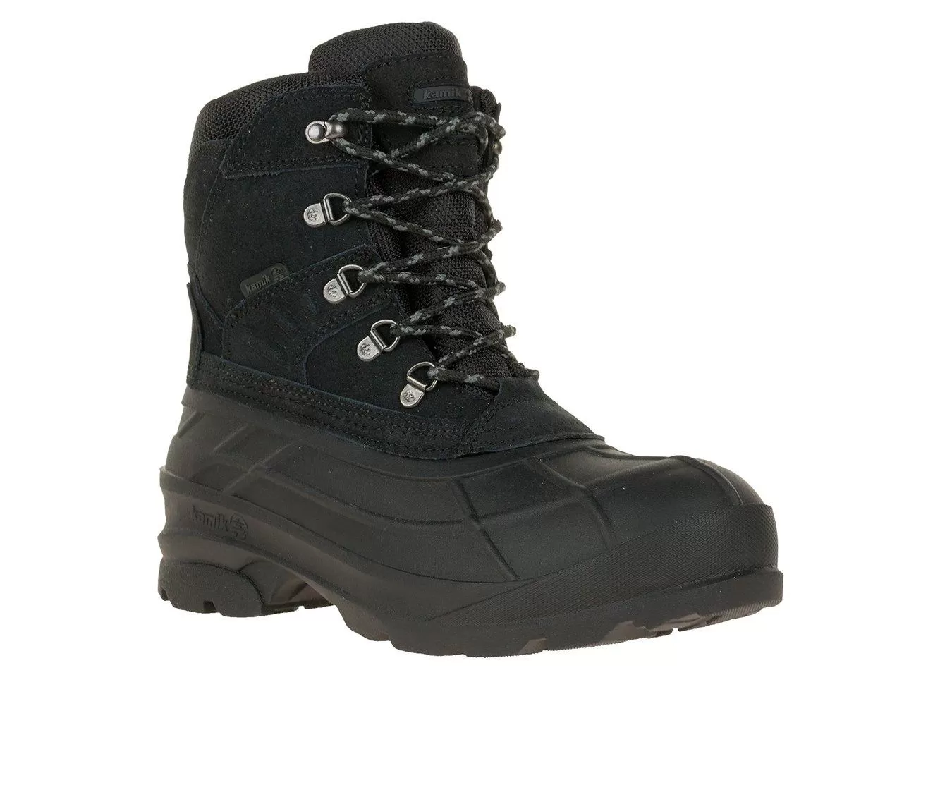Men's Kamik Fargo Winter Boots 5 Men's Kamik Fargo Winter Boots - Image 3
