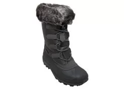 Women's Winter Tecs Nylon Winter Winter Boots -Boots Shop 2 575