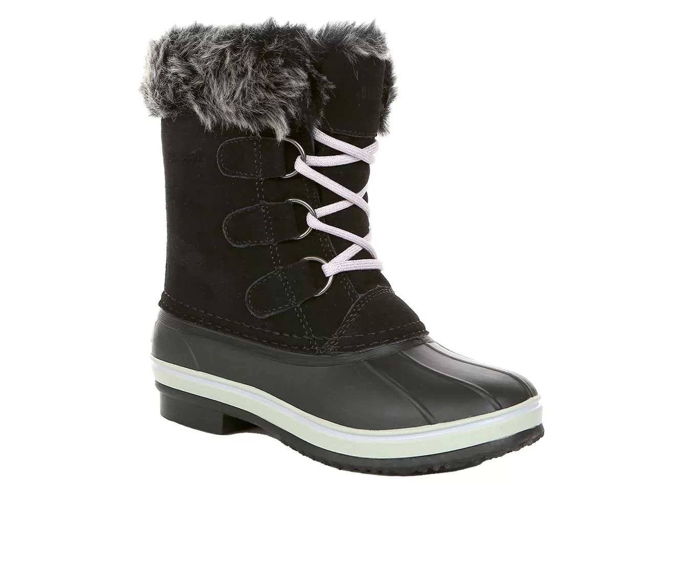 Girls' Northside Little Kid & Big Kid Katie Waterproof Winter Boots 5 Girls' Northside Little Kid & Big Kid Katie Waterproof Winter Boots - Image 3