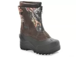 Boys' Itasca Sonoma Little Kid & Big Kid Snow Stomper Camo Winter Boots -Boots Shop 2 597