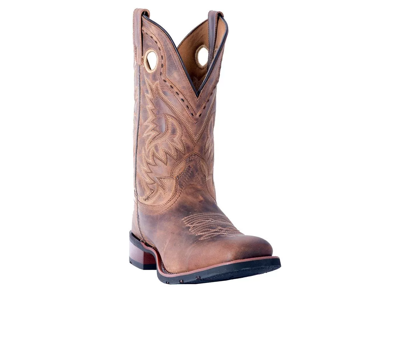 Men's Laredo Western Boots 7812 Kane Cowboy Boots 5 Men's Laredo Western Boots 7812 Kane Cowboy Boots - Image 3