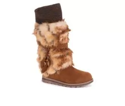 Women's MUK LUKS Sigrid Leela Too Winter Boots -Boots Shop 2 604