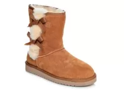Women's Koolaburra By UGG Victoria Short Winter Boots 10 Women's Koolaburra By UGG Victoria Short Winter Boots -Boots Shop 2 613