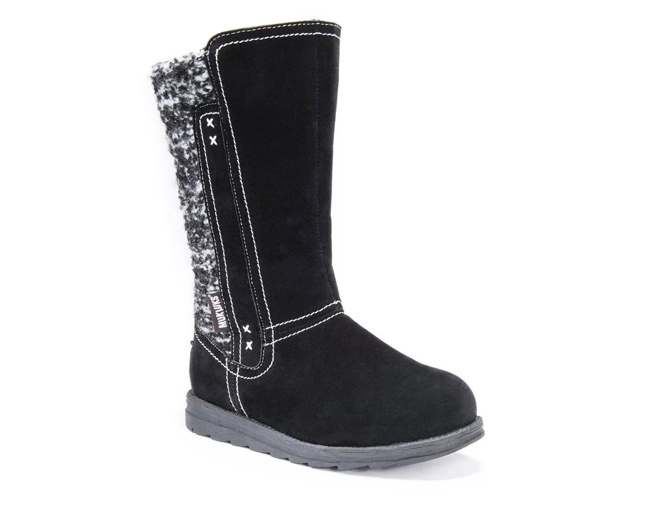 Women's MUK LUKS Stacy Winter Boots 5 Women's MUK LUKS Stacy Winter Boots - Image 3